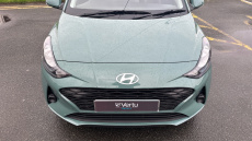 Hyundai i10 1.0 [63] Advance 5dr Auto [Nav] Petrol Hatchback